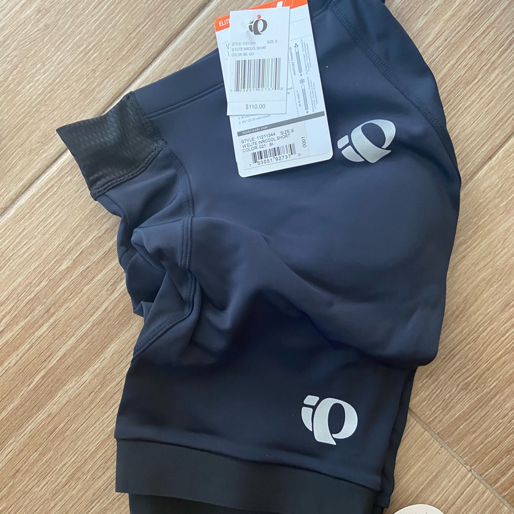 Pearl Izumi Womens elite cycling shorts